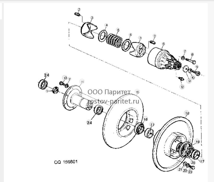 VARIABLES CYLINDER SHAVES WITH POSI-TORQ 